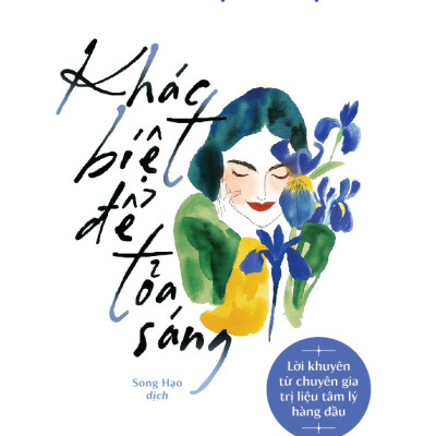 Sách - Khác biệt để tỏa sáng (Hồ Tuệ Mạn) (Nhã Nam Official)