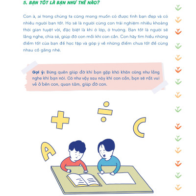 Sách - Bố Mẹ Ơi, Con Phải Làm Sao? - Nhà Xuất Bản Tri Thức