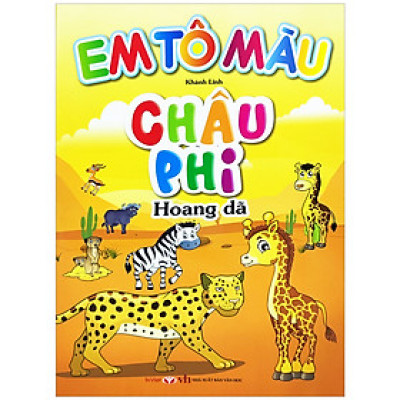 Em Tô Màu - Khu Rừng Kỳ Ảo