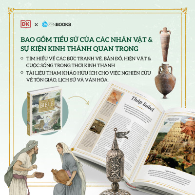 Những Câu Chuyện Kể Hay Nhất Trong Kinh Thánh