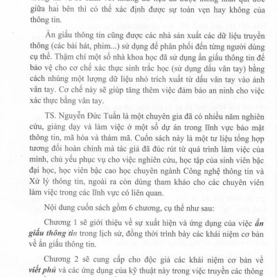 Ẩn Giấu Thông Tin