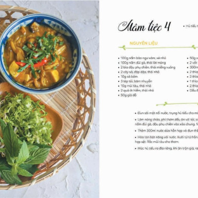 Ăn Chay - Sống Lành (Bìa Cứng) - AZ