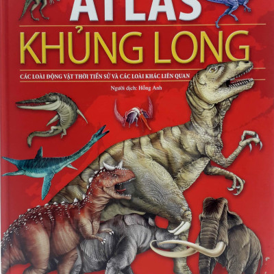 Atlas Khủng Long
