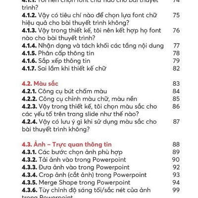 Powerpoint Ứng Dụng Văn Phòng - Quy Trình Thiết Kế Slide Chuyên Nghiệp Từ A Đến X