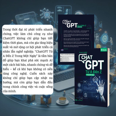 ChatGPT Từ A Đến Z Trong Một Ngày