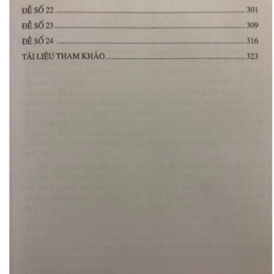 Sách - 24 Bước đến UMS Môn Tiếng Anh - Tài liệu ôn thi môn tiếng anh vào trường THCS ngoại ngữ ĐHNN- ĐHQG Hà Nội