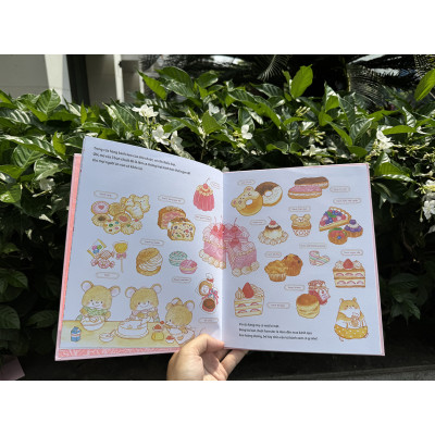 3 Bạn Chuột Và Bí Mật Của Cửa Hàng Bánh Kẹo