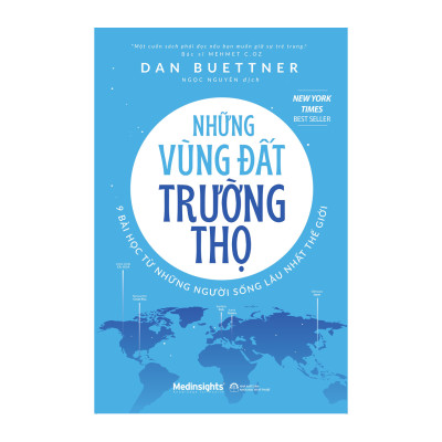 Trạm Đọc Official | Những Vùng Đất Trường Thọ 