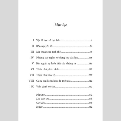 Ma Thuật Của Vật Chất - Tinh Thể, Hỗn Độn Và Phép Thuật Của Vật Lý