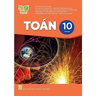 Sách Giáo Khoa Toán 10 - - Kết Nối Tri Thức Với Cuộc Sống