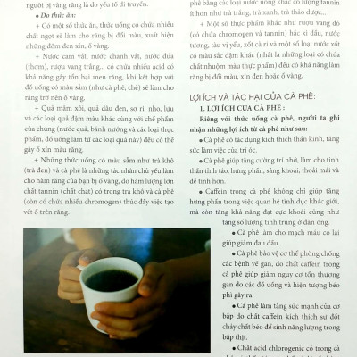 Y Học Phổ Thông Dành Cho Mọi Người - Chuyên Đề: Cái Răng Cái Tóc...