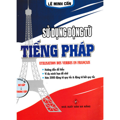 ComBo Sách học tiếng Pháp cho người mới bắt đầu ( bộ 5 quyển )