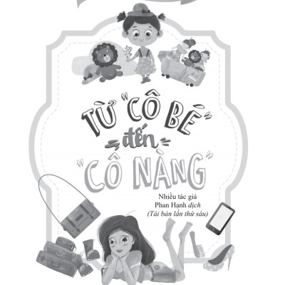 Sách Tuổi Dậy Thì - Từ Cô Bé Đến Cô Nàng + Từ Cậu Bé Đến Anh Chàng