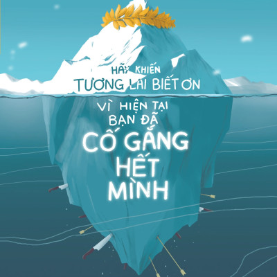Hãy Khiến Tương Lai Biết Ơn Vì Hiện Tại Bạn Đã Cố Gắng Hết Mình (Tái Bản 2025)
