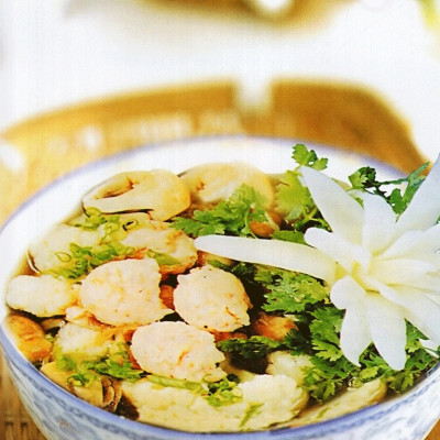 Thực Đơn Món Ăn Hàng Ngày - Tập 3 - VT 