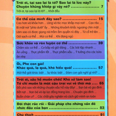Giải Ngố Cho Con Trai _FN