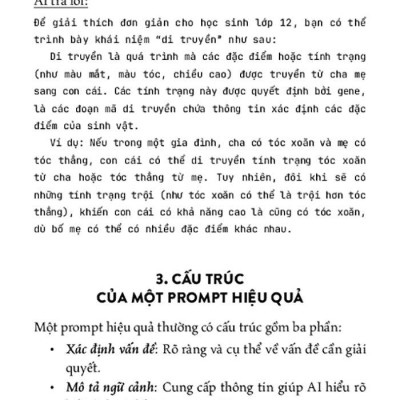 Sách - Nghề Thầy Và Trí Tuệ Nhân Tạo
