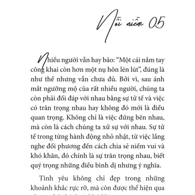 Sách Chúng ta đi cùng nhau tới đây thôi