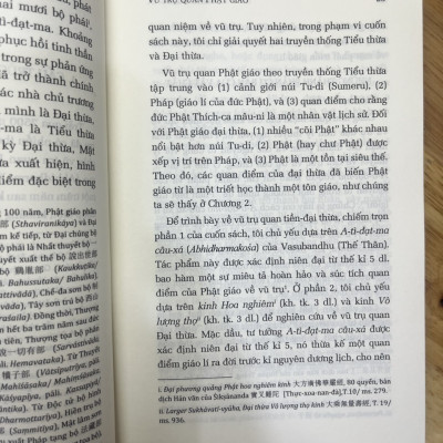Vũ Trụ Quan Phật Giáo - Triết Học Và Nguồn Gốc -HN