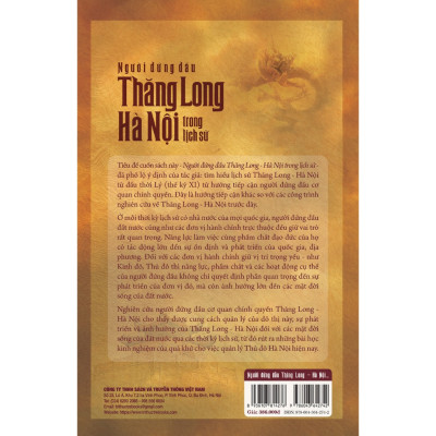 Người đứng đầu Thăng Long Hà Nội trong lịch sử - Bùi Xuân Đính