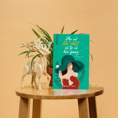 Sách - Phụ Nữ Khí Chất Sẽ Tự Có Hào Quang (Nhật Hạ) - SBOOKS