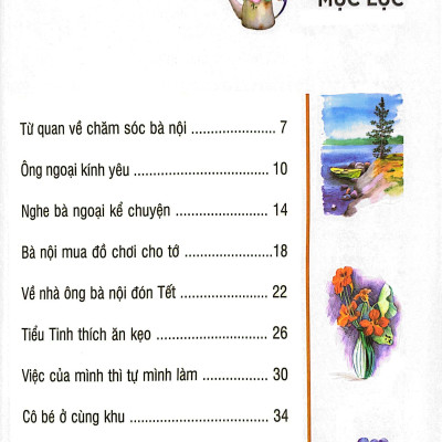 Nhật Kí Trưởng Thành Cho Học Sinh Tiểu Học  - Ông Bà Không Phải Người Giúp Việc Của Tớ - Hiếu Thảo (TV)