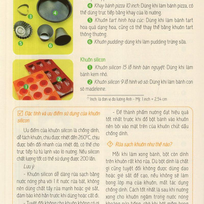 Kỹ Thuật Làm Bánh Ngọt - Cuốn Sách Cho Người Bắt Đầu Học Làm Bánh (Tái Bản 2020)