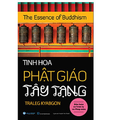 Sách - Tinh Hoa Phật Giáo Tây Tạng - VL
