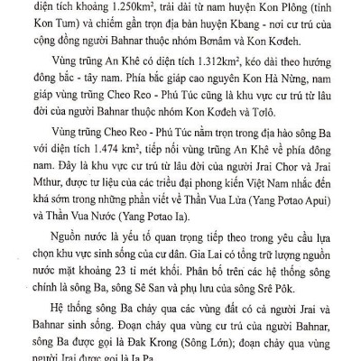 Tín Ngưỡng Và Tôn Giáo Dân Tộc Bahnar - Jrai