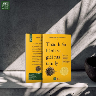 Sách - Thấu Hiểu Hành Vi Để Giải Mã Tâm Lý - 1980 Books
