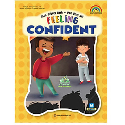 Sách - Giỏi Tiếng Anh - Vui Ứng Xử Feeling Confident