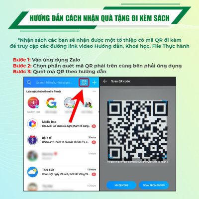 Sách Word - Excel Bộ 2 Cuốn Tin Học Văn Phòng Cho Người Đi Làm Từ Cơ Bản Đến Nâng Cao Có Tặng Kèm Video Hướng Dẫn