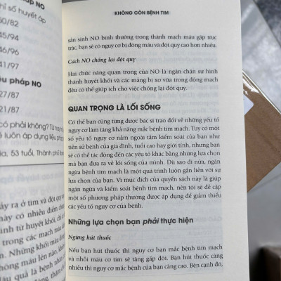 Không Còn Bệnh Tim