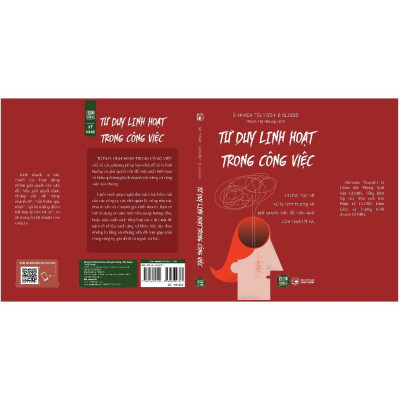 Tư Duy Linh Hoạt Trong Công Việc  - Bản Quyền