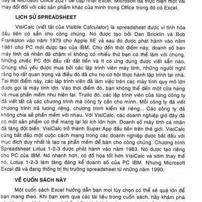 Hướng Dẫn Sử Dụng Excel - Excel Dành Cho Người Tự Học (STK)