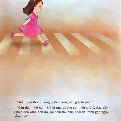 Sách Mọi Điều Bé Gái Cần Phải Biết - Giáo Dục Giới Tính Và Nhân Cách Dành Cho Bé Gái - Tư 5 - 12 Tuổi - Bộ + Lẻ Cuốn