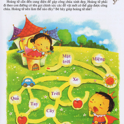 Mỗi Em Bé Là Một Thiên Tài - Tôi 4 Tuổi (Tái Bản)