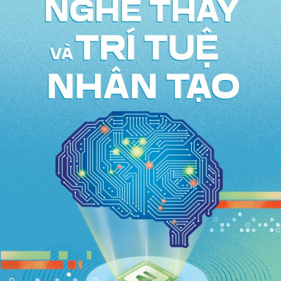 Sách - Nghề Thầy Và Trí Tuệ Nhân Tạo