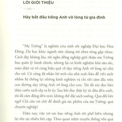 Cùng Con Tắm Tiếng Anh (Tái Bản)
