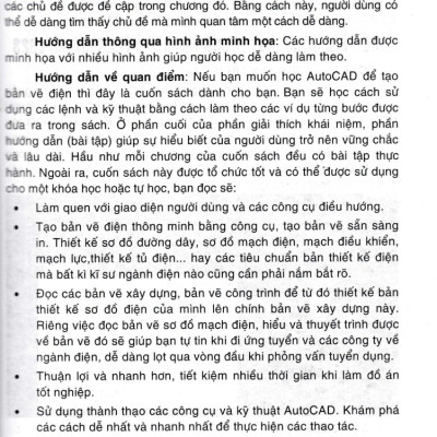 Hướng Dẫn Sử Dụng AutoCAD Electrical _STK