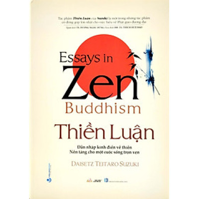 Thiền Luận (Bìa Cứng) - VL