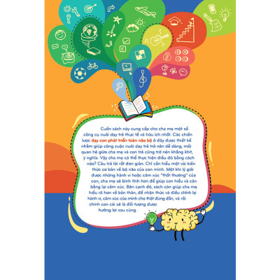 Dạy Con Phát Triển Toàn Não Bộ (Tái bản năm 2025)