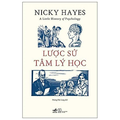 Lược Sử Tâm Lý Học - Bản Quyền