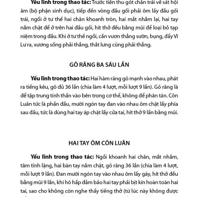 Sách - Tẩy Tuỷ Kinh - Nội công tâm pháp bí truyền của Thiếu Lâm tự