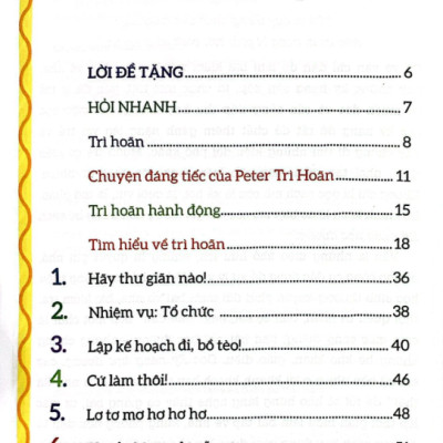 Kỹ năng học đường: Bệnh trì hoãn ư? Đừng sợ!