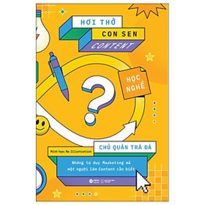 Hơi Thở Con Sen - Học Nghề Và Làm Nghề (*** Sách Bản Quyền ***)