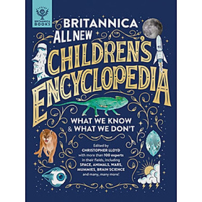 Bách khoa toàn thư thiếu nhi tiếng Anh: Britannica