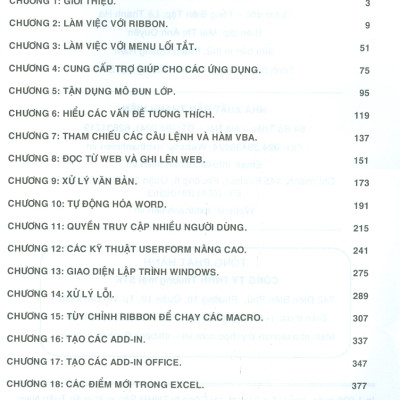 Trở Thành Người Lập Trình VBA Chuyên Nghiệp Trong Excel