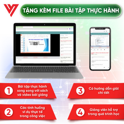 Combo 7 sách Word - Excel - Powerpoint - Google Sheet - 150 TT - Power Query - 90 Hàm Excel ĐÀO TẠO TIN HỌC Ứng Dụng Văn Phòng Thông Dụng