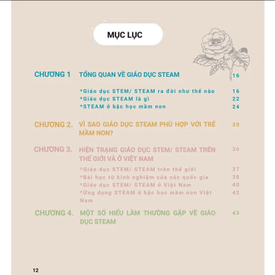 Giáo Dục Steam Từ Lý Thuyết Đến Thực Hành Tập 1